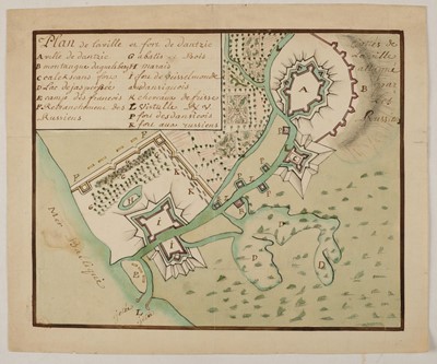 Lot 105 - Danzig. Wening (Michael), Dantzig eine vornehme Handelstatt im Koniglichen Preusseri, circa 1670