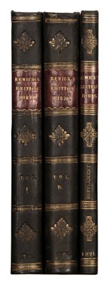 Lot 104 - Bewick (Thomas). History of British Birds (Land/Water Birds), 2 vols., Newcastle, 1797-1804