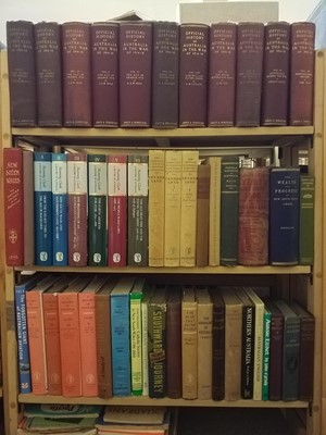 Lot 852 - Australian & Miscellaneous History. A large collection of late 19th & 20th century history reference
