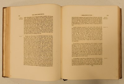 Lot 98 - Stevenson (Robert). An Account of the Bell Rock Light-House, 1st edition, Edinburgh, 1824