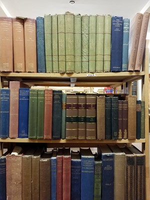 Lot 357 - History. A large collection of late 19th & early 20th century history reference