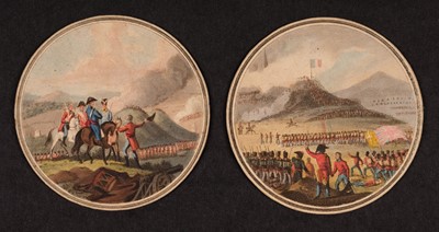 Lot 729 - Orme (Edward). The Battles of the British Army in Portugal, Spain and France, 1815