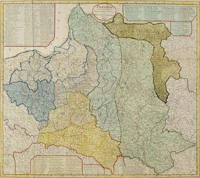 Lot 154 - Poland. Sadebeck (August Friedrich pseud. Sirisa), Polens Ende..., 1795