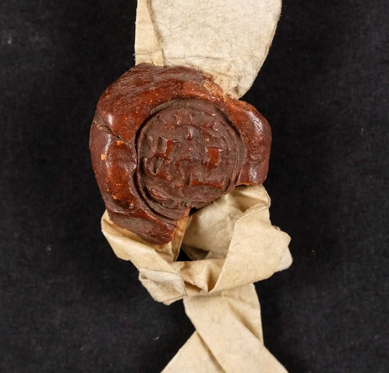 Lot 661 - Bonds, 16th & 17th c.