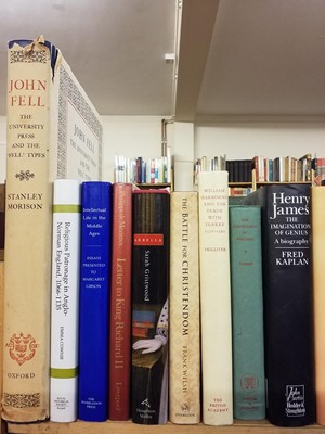 Lot 861 - History. A large collection of modern academic publications & biography