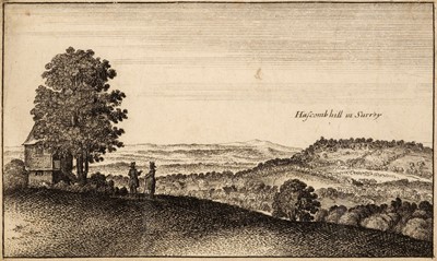 Lot 395 - Hollar (Wenceslaus, 1607-1660). Hascomb Hill