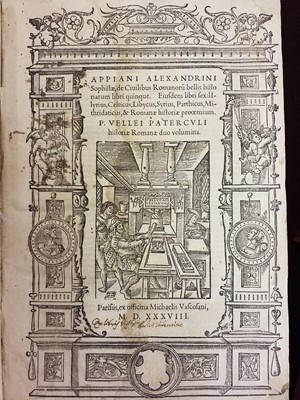 Lot 322 - Antiquarian. 45 volumes of 16th, 17th & 18th century literature