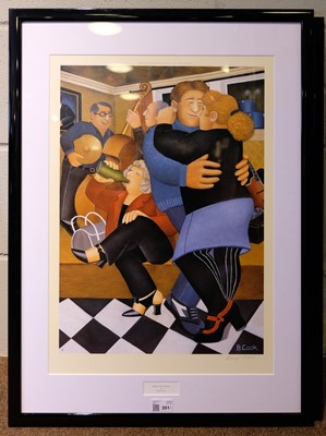 Lot 391 - Cook (Beryl, 1926 - 2008). Shall we Dance & Clubbing in the Rain