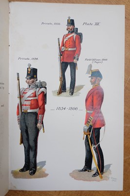 Lot 740 - Groves (Lieutenant-Colonel Percy). Historical Records of the 7th or Royal Regiment of Fusiliers