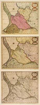 Lot 151 - Poland. Jansson (Jan), Tractuum Borussiae circa Gedanum et Elbingam..., Amsterdam, circa 1650