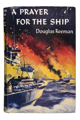 Lot 600 - Reeman (Douglas). A Prayer for the Ship, 1st edition, Jarrolds, 1958
