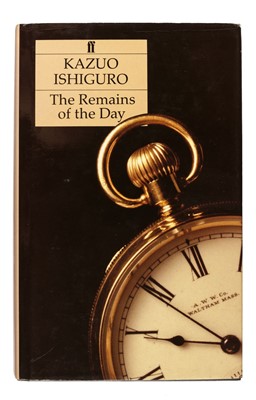 Lot 577 - Ishiguro (Kazuo). The Remains of the Day, 1st edition, 1989