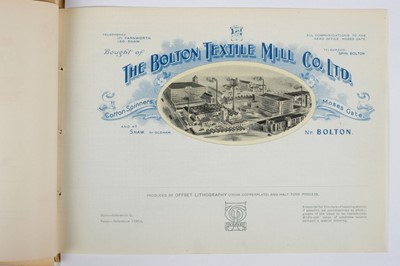 Lot 290 - Trade catalogues. A collection of advertising and trade catalogues & brochures, early 20th century