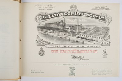 Lot 290 - Trade catalogues. A collection of advertising and trade catalogues & brochures, early 20th century