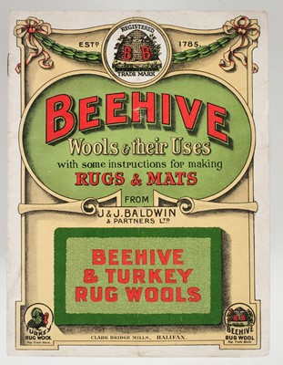 Lot 290 - Trade catalogues. A collection of advertising and trade catalogues & brochures, early 20th century