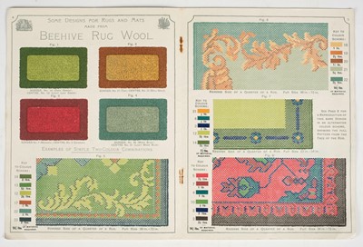 Lot 290 - Trade catalogues. A collection of advertising and trade catalogues & brochures, early 20th century