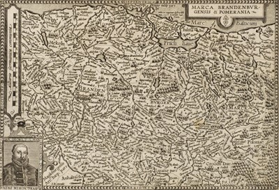Lot 163 - Pomerania. Quad (Matthias), Marca Brandenburgensis & Pomerania, circa 1592