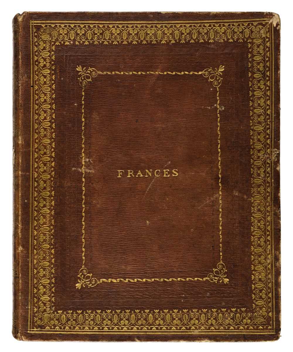 Lot 274 - Commonplace books. Group of 15 commonplace books, 1769-c.1850