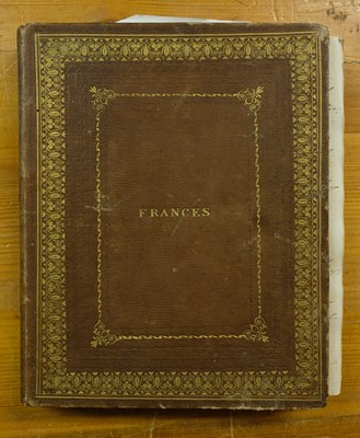 Lot 274 - Commonplace books. Group of 15 commonplace books, 1769-c.1850