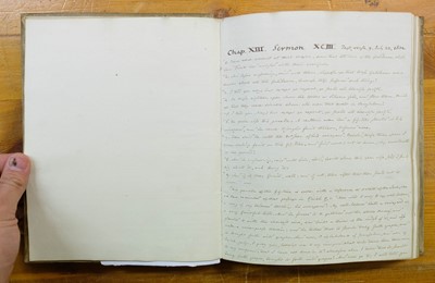 Lot 274 - Commonplace books. Group of 15 commonplace books, 1769-c.1850