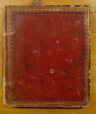 Lot 274 - Commonplace books. Group of 15 commonplace books, 1769-c.1850