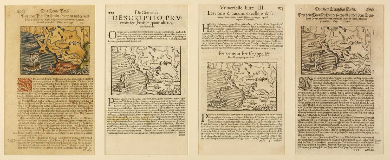 Prussia stock Preußen Münster