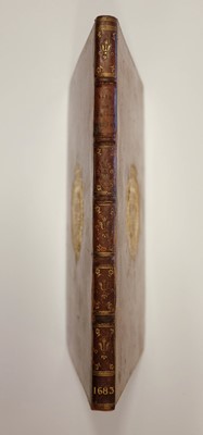 Lot 221 - English Civil War. Historical Memoires of the Life and Death of Prince Rupert, 1st edition, 1683