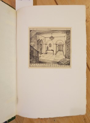 Lot 496 - Spenser (Edmund). The Works of Edmund Spenser, 8 volumes, Oxford, Shakespeare Head Press, 1930-32