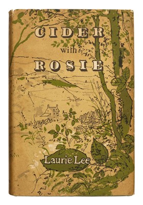 Lot 583 - Lee (Laurie). Cider With Rosie, 1st edition, 1959