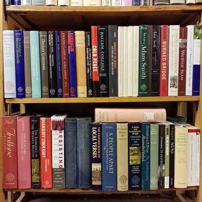 Lot 336 - Oxford. A collection of scholarly Oxford University Press publications