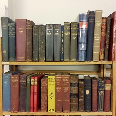 Lot 346 - History. A collection of late 19th & early 20th century history reference