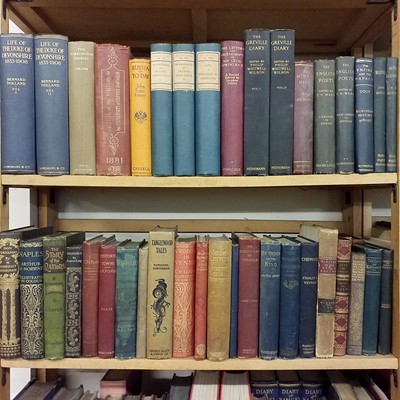 Lot 346 - History. A collection of late 19th & early 20th century history reference