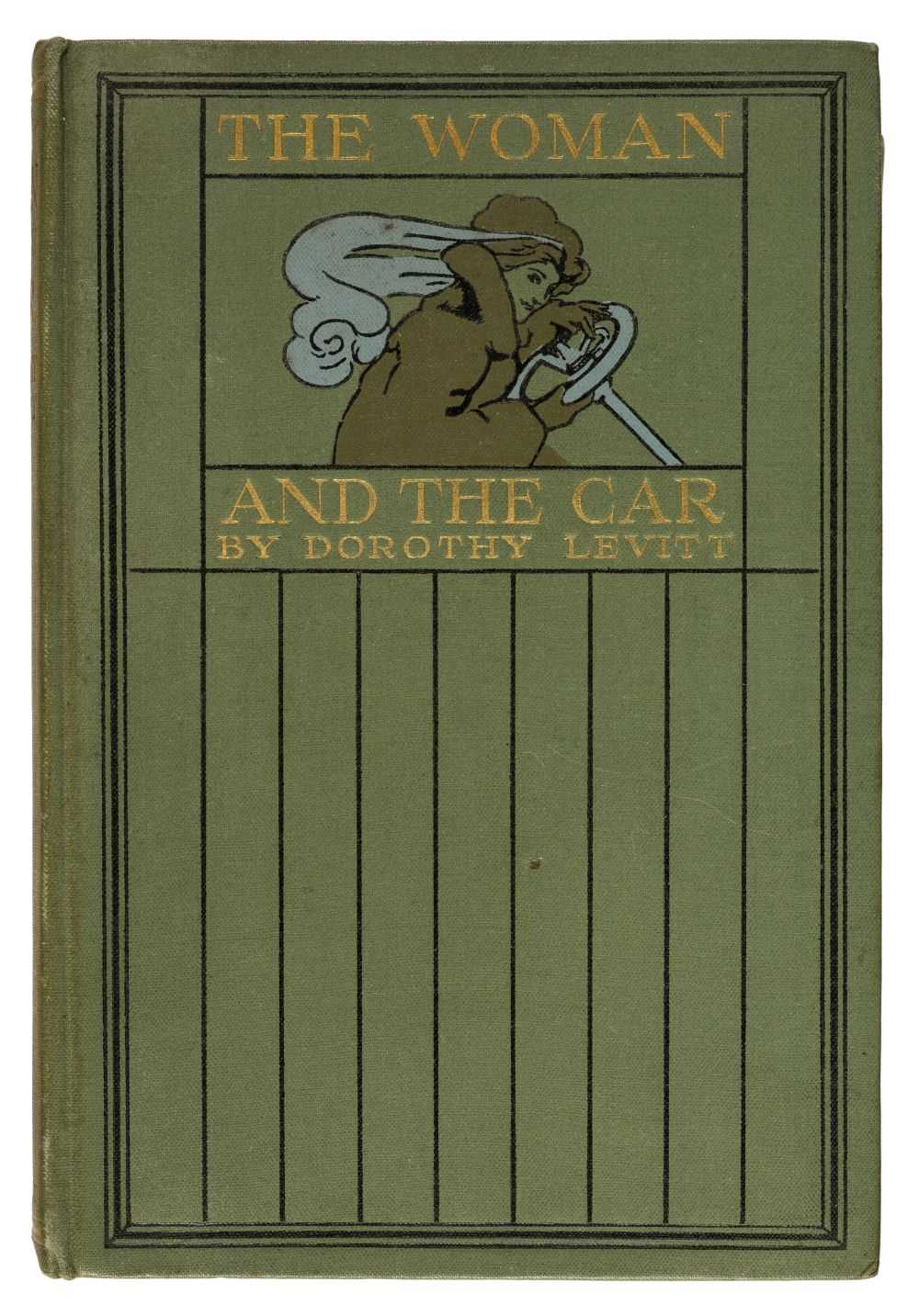 Lot 55 - Levitt (Dorothy). The Woman and the Car, 1909, & others