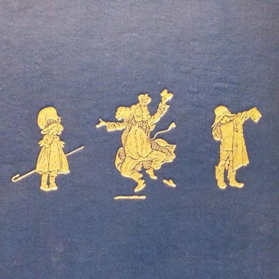Lot 354 - Juvenile & Illustrated. A collection of early 20th century juvenile & illustrated literature