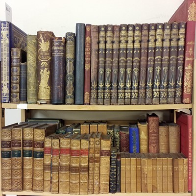 Lot 367 - Antiquarian. A collection of 19th century reference & illustrated literature