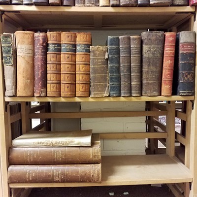 Lot 375 - Welsh Antiquarian. A collection of Welsh 18th & 19th century theology & literature
