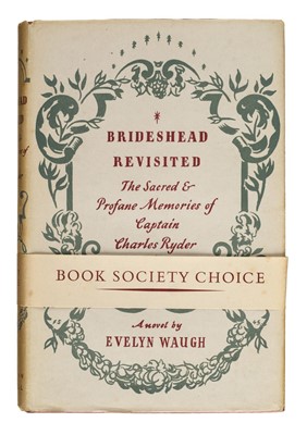 Lot 609 - Waugh (Evelyn). Brideshead Revisited, 1st edition, 1945