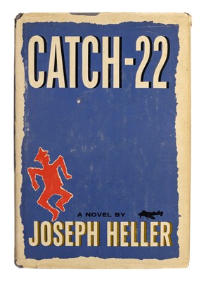 Lot 566 - Heller (Joseph). Catch-22, 1st edition, 1961