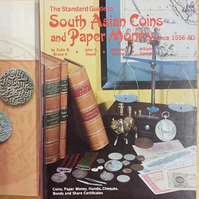 Lot 321 - Numismatic. A collection of modern numismatic reference