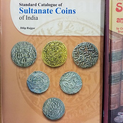 Lot 321 - Numismatic. A collection of modern numismatic reference