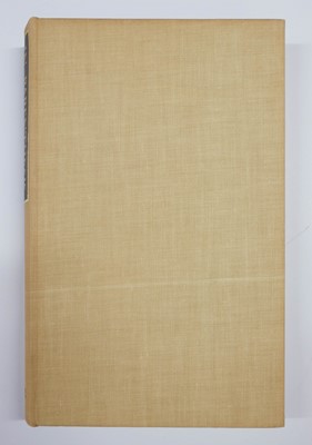 Lot 578 - Jones (David). In Parenthesis, 1st edition, 1937, with the rare dust jacket