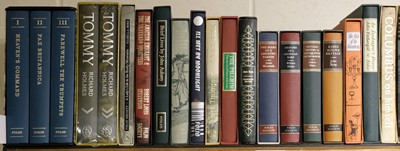 Lot 311 - Folio Society. 112 volumes of Folio Society publications