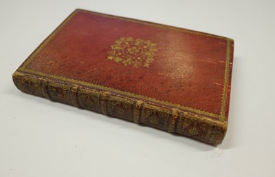 Lot 240 - Lucretius Carus (Titus). De rerum natura libri VI, Florence: Filippo Giunta, 1512