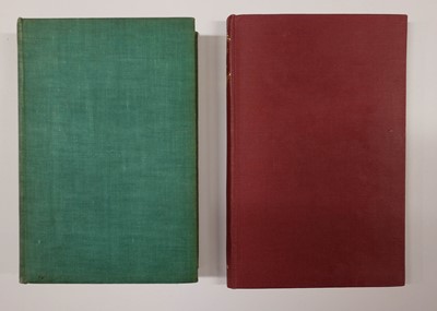 Lot 622 - Woolf (Virginia). The Years, 1st edition, 1937 & The Moment and other essays, 1st edition, 1947