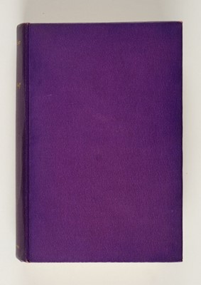 Lot 621 - Woolf (Virginia). The Waves, 1st edition, 1931
