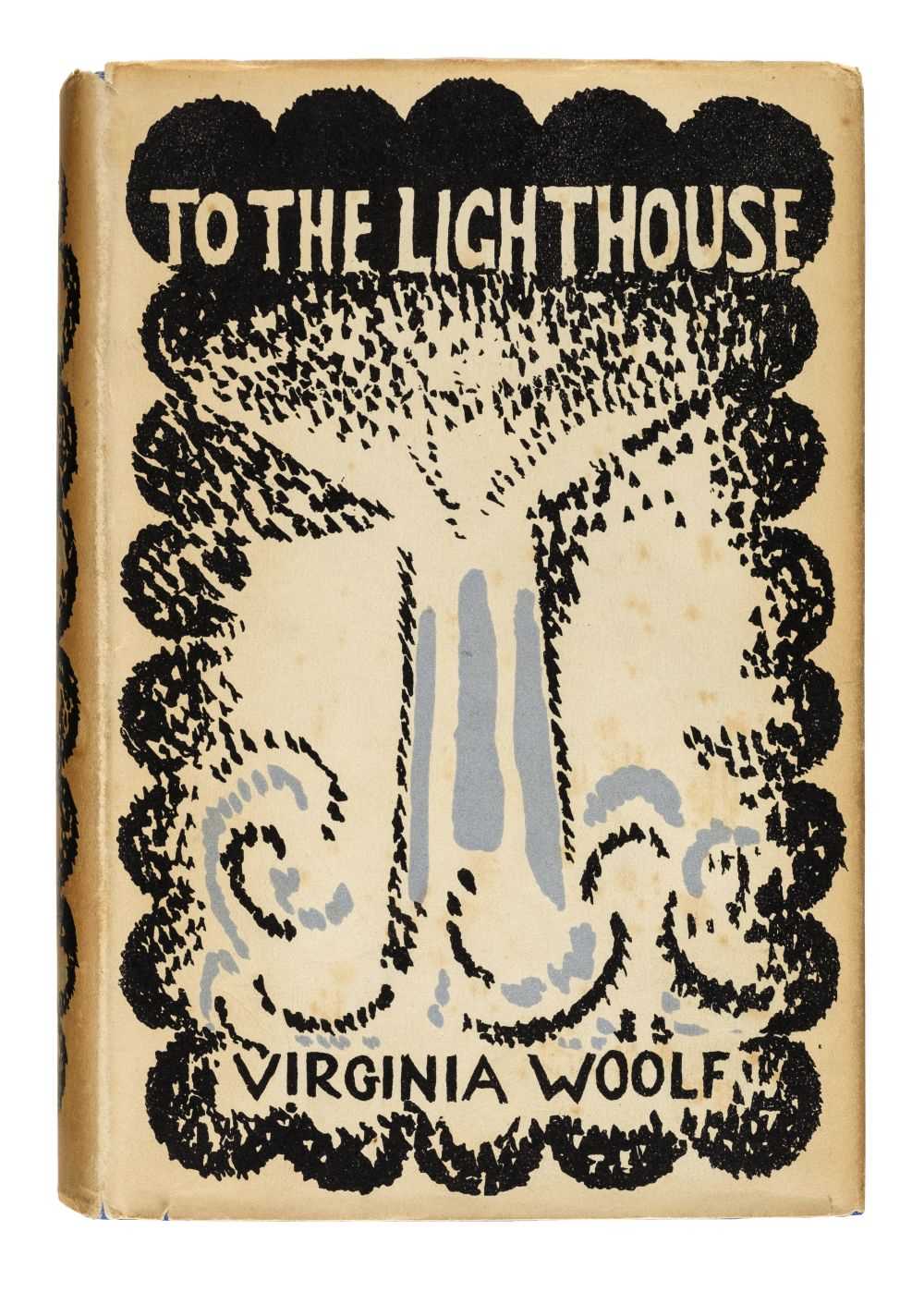 623 - Woolf (Virginia). To The Lighthouse, 1st edition, 1927