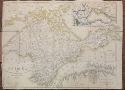 Lot 197 - Wyld (James). The Crimea, August 9th 1854
