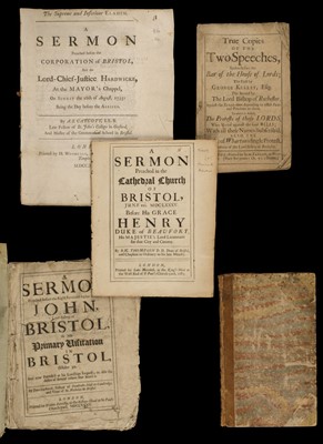 Lot 225 - Gaskarth (John).  A Sermon Preached before ... John, Lord Bishop of Bristol, 1685