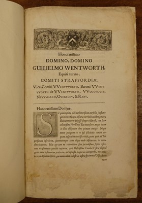 Lot 310 - Virgil. Opera, London: Thomas Roycroft, 1663