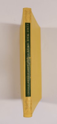 Lot 330 - Minton (John, illustrator). Time Was Away. A Notebook in Corsica, 1st edition, 1948